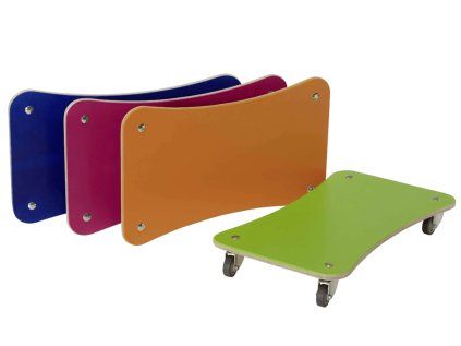 treningove voziky set